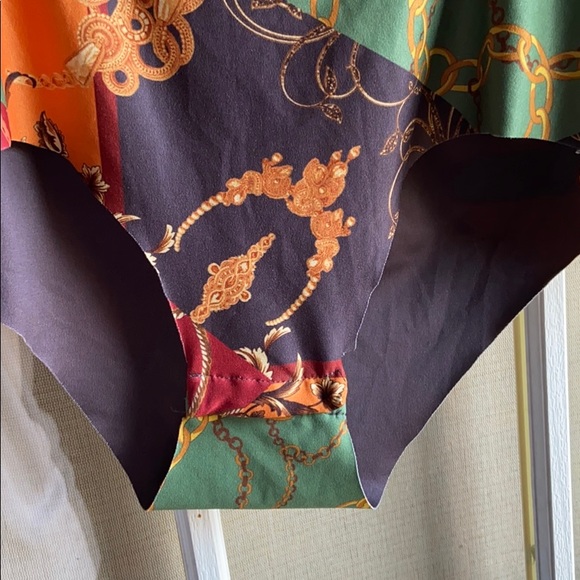 Zara Dress Blouse - Picture 5 of 7